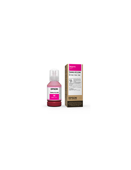 EPSON BOTTLE-DYE-SUBLIMATION MAGENTA, SC-F501