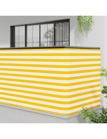 Schermo di Privacy per Balcone 150 x 400 cm