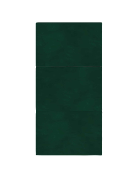Divano Letto Pieghevole 80 x 67 x 45 cm Verde Scuro