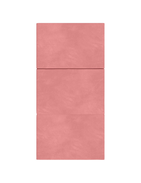 Divano Letto Pieghevole 80 x 67 x 45 cm Rosa