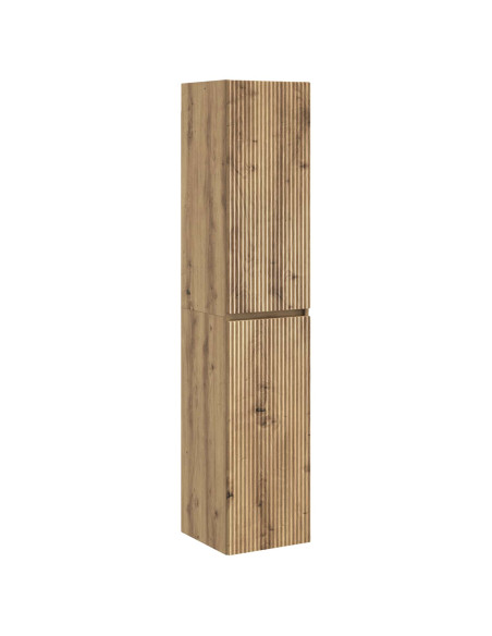 Set di mobili per il bagno 6 pcs Rovere Artigianale