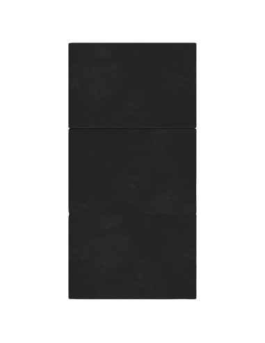 Divano Letto Pieghevole 80 x 67 x 45 cm Nero
