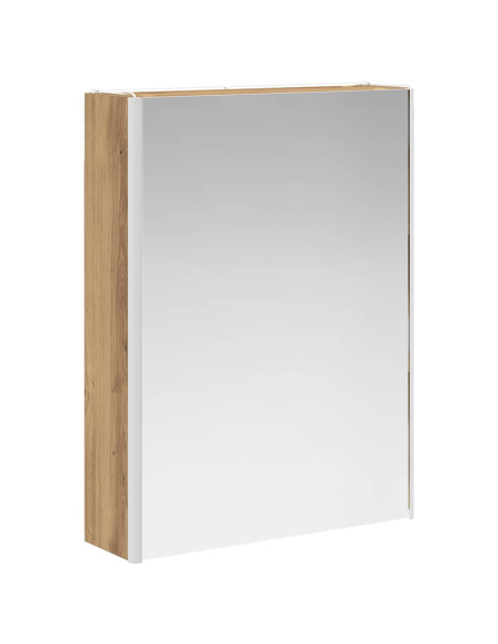 Set di mobili per il bagno 5 pcs Rovere Artigianale