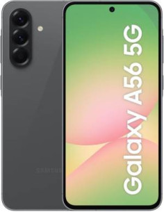 Samsung SM-A566 A56 8+256GB6.7" 5G EE Awesome Graphite DS EU