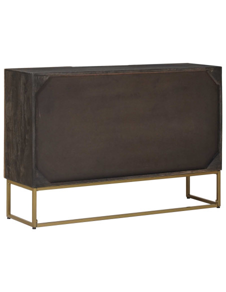 Credenza Ottone 105 x 30 x 70 cm