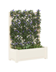 Vaso Grande con Direzione Bianco 99,5 x 43 x 133,5 cm PP 2