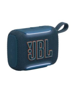 JBL GO5 Portable BT Speaker Blu