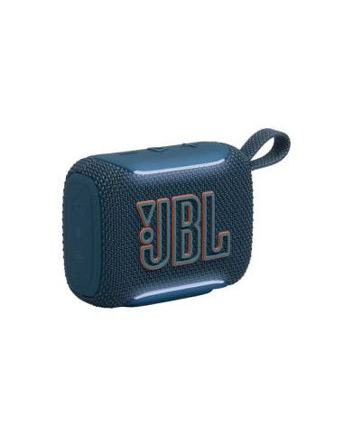 JBL GO5 Portable BT Speaker Blu