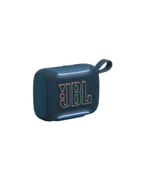 JBL GO5 Portable BT Speaker Blu