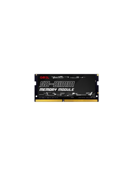 GEIL RAM 16GB DDR4 SO-DIMM PC4-25600 3200MHz 22-22-22-53