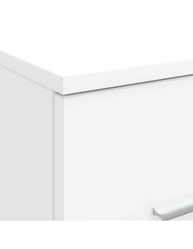 Armadio Bagno In-between Bianco 30 x 35 x 50 cm