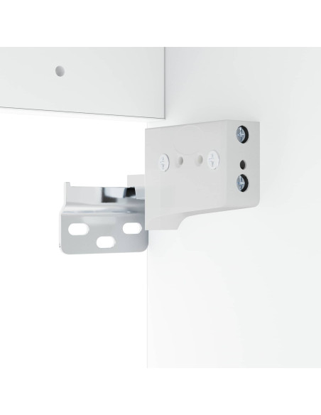Armadio Bagno In-between Bianco 30 x 35 x 50 cm