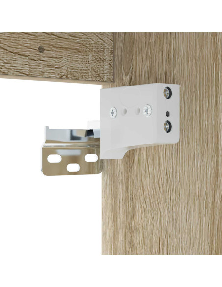 Armadio Bagno In-between Rovere Sonoma 30 x 35 x 50 cm