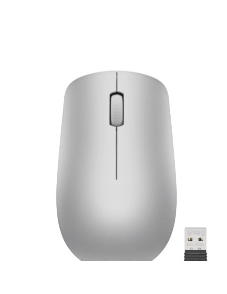 LENOVO 530 WIRELESS MOUSE GREY