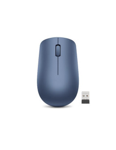 LENOVO 530 WIRELESS MOUSE BLUE 2