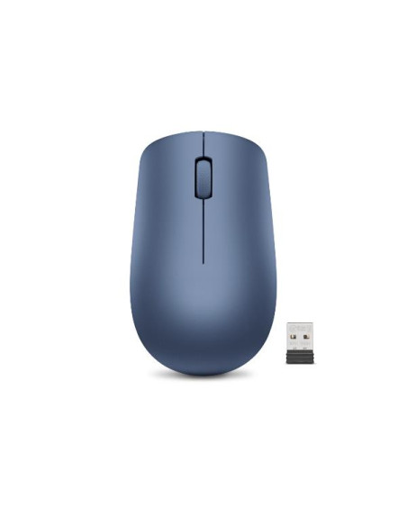 LENOVO 530 WIRELESS MOUSE BLUE