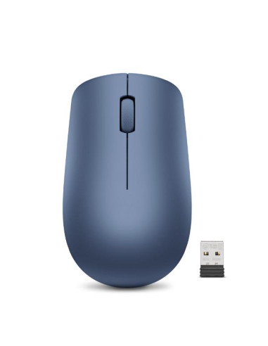 LENOVO 530 WIRELESS MOUSE BLUE