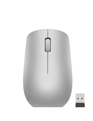 LENOVO 530 WIRELESS MOUSE GREY