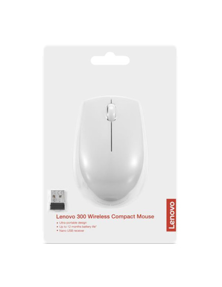 LENOVO 300 WIRELESS MOUSE