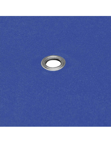 Copertura per Gazebo 300 x 400 cm Blu