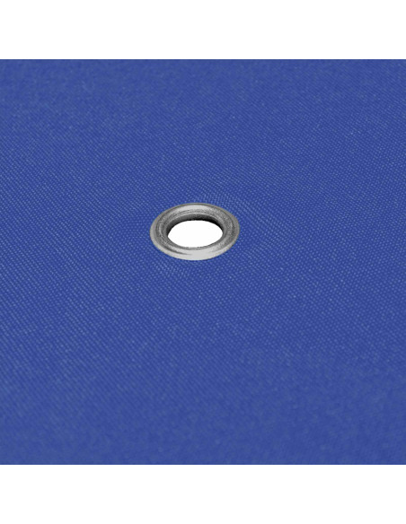 Copertura per Gazebo 300 x 400 cm Blu