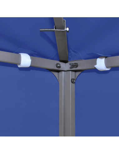 Copertura per Gazebo 300 x 400 cm Blu