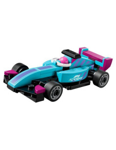 MINI F1 ACADEMY CAR