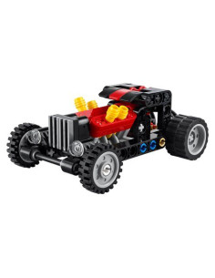 HOT ROD