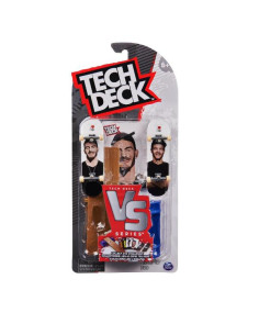 TECH DECK PACK VERSUS 2 SKATE ASST 2