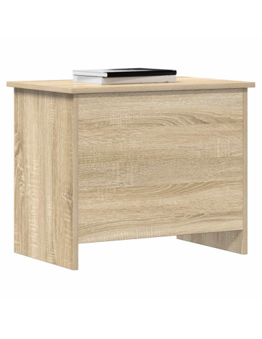 Cassa di stoccaggio Rovere Sonoma 60 x 40 x 50 cm