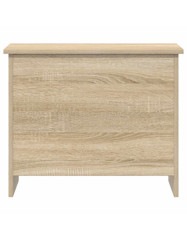 Cassa di stoccaggio Rovere Sonoma 60 x 40 x 50 cm