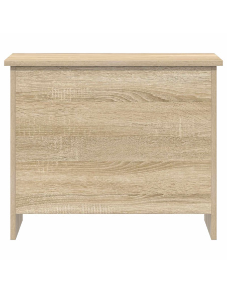 Cassa di stoccaggio Rovere Sonoma 60 x 40 x 50 cm