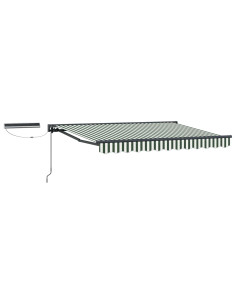 Tettuccio Elettrico Retrattile 3,5 x 2 m