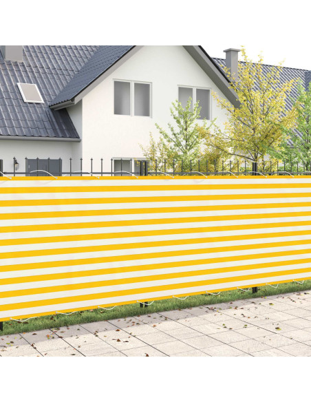 Schermo di Privacy per Balcone 150 x 600 cm