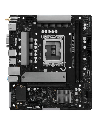 MB ASROCK H810M-X WIFI DDR5 ST1851