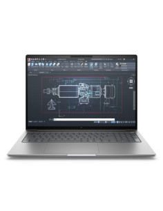 HP NB ZBOOK 8 16G1I CORE ULTRA 7 255H 32GB 1TB 16 WUXGA TOUCH WIN 11 PRO