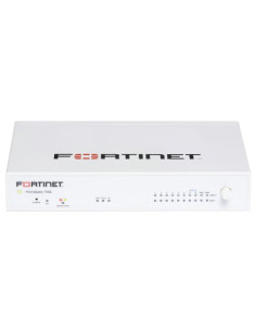 FORTIGATE-70G CON 10 PORTE GE RJ45 (DI CUI 7 PORTE INTERNE, 2 PORTE WAN E 1 PORTA DMZ).