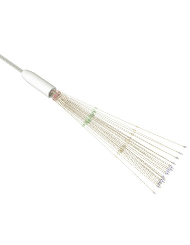 Luci di Natale Fuochi Artificio 4pz Multicolore 20cm 560 LED