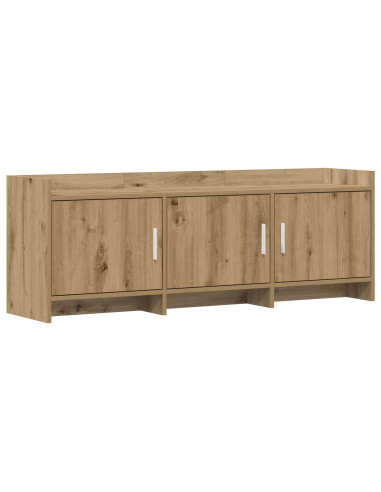 Mobile TV 130 x 33 x 47 cm Rovere Artigianale