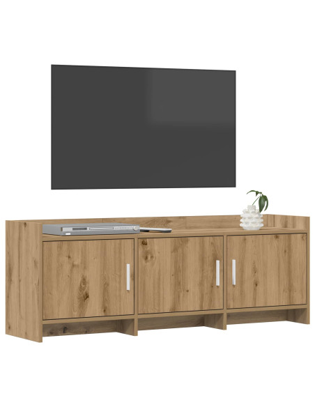 Mobile TV 130 x 33 x 47 cm Rovere Artigianale