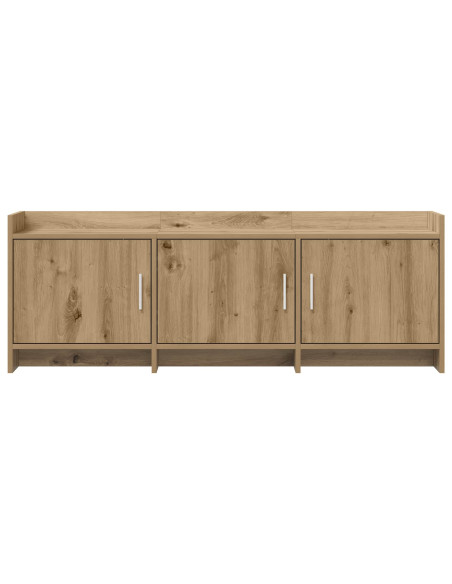 Mobile TV 130 x 33 x 47 cm Rovere Artigianale