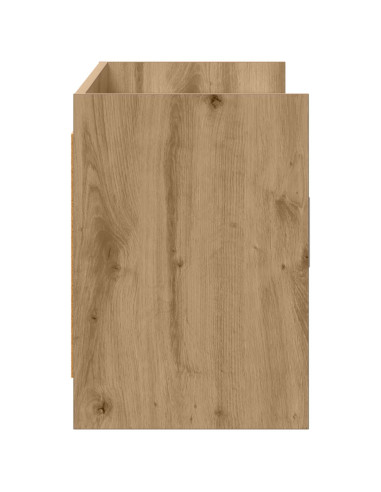 Mobile TV 130 x 33 x 47 cm Rovere Artigianale