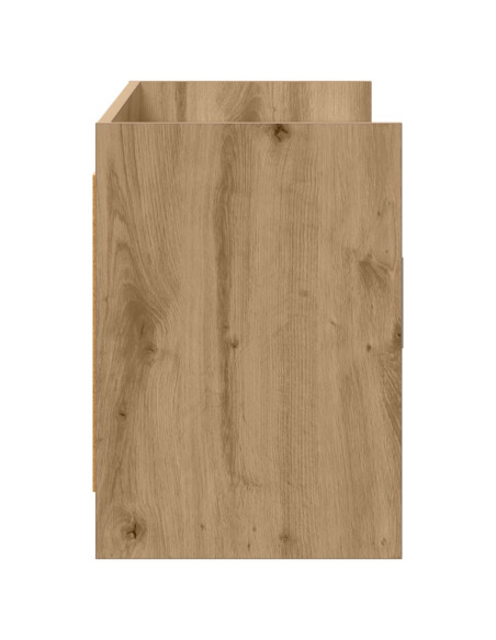 Mobile TV 130 x 33 x 47 cm Rovere Artigianale