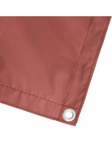 Schermo di Privacy per Balcone 200 x 200 cm