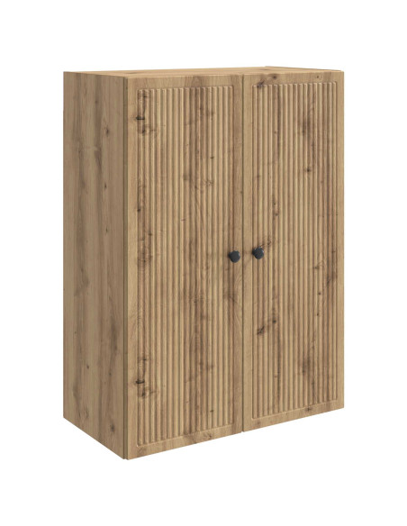 Mobiletto a muro Rovere Artigianale 66 x 34,5 x 90 cm