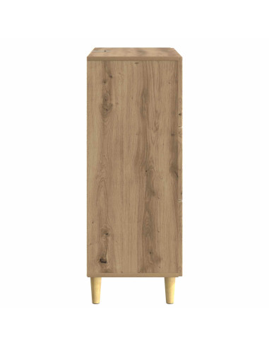 Mobile con Cassetti Rovere Artigianale 33 x 34,5 x 90 cm