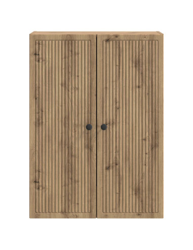 Mobiletto a muro Rovere Artigianale 66 x 34,5 x 90 cm