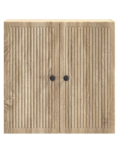 Mobiletto a muro Rovere Sonoma 59 x 31 x 60 cm