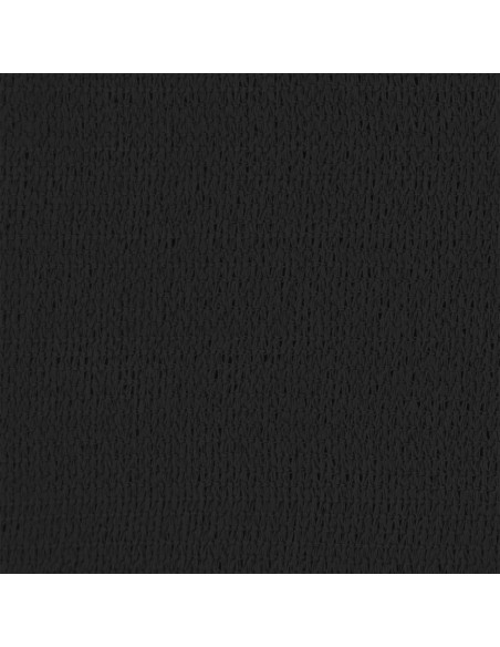 Schermo da balcone Nero 90 x 1200 cm HDPE e alluminio