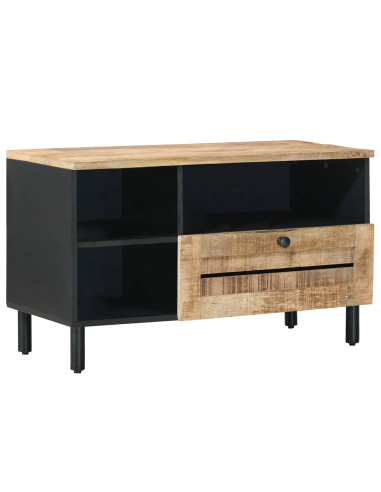 Armadi di Stoccaggio con cassetto Marrone 80 x 33,5 x 46 cm